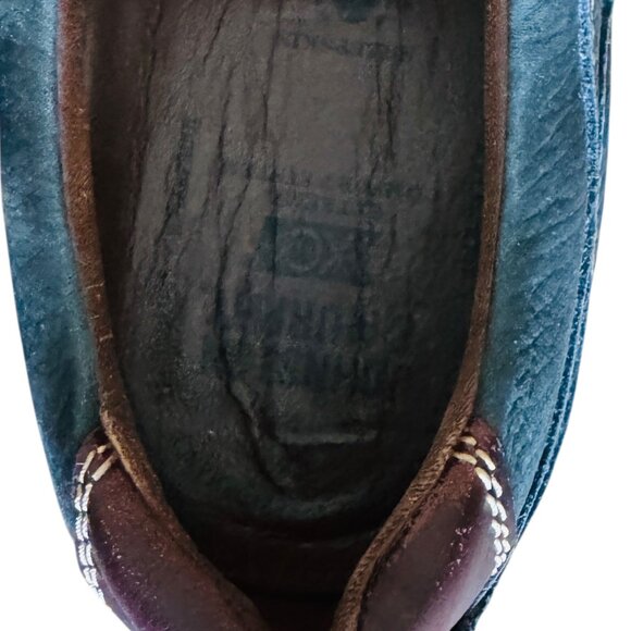 Johnston & Murphy XC4 Cahill Moc Venetian Slip On Comfy Shoe Leather Waterproof main image 4